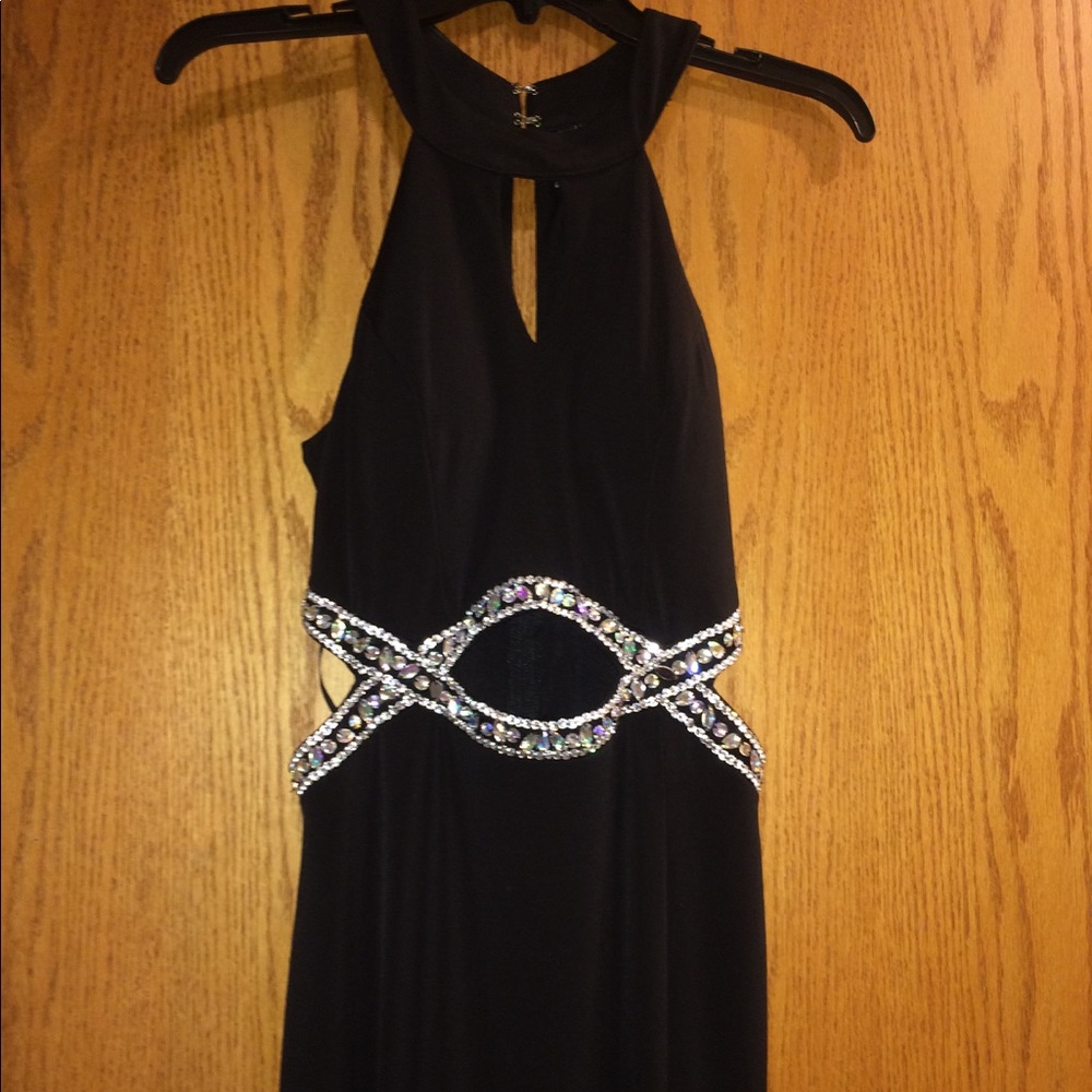 Prom dress- Size 7 - Picture 2 of 6